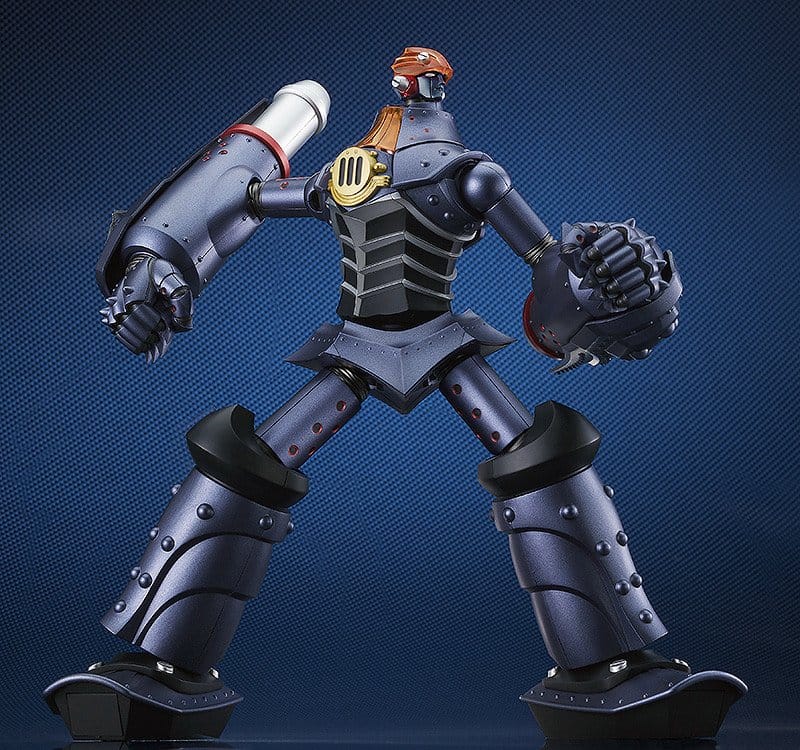 The Big O Plastic Model Kit Moderoid Big O (re-run) 23 cm