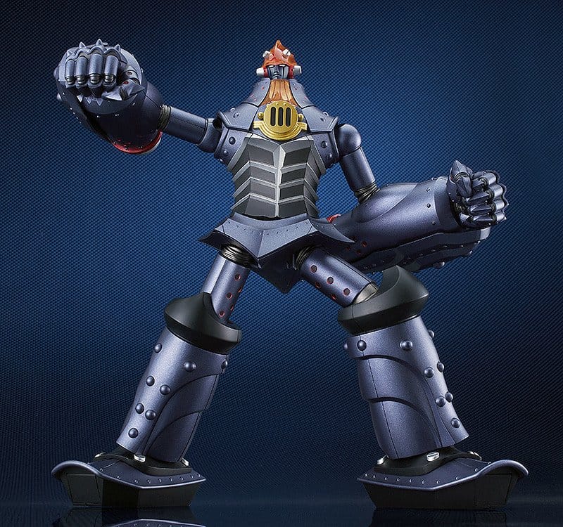 The Big O Plastic Model Kit Moderoid Big O (re-run) 23 cm