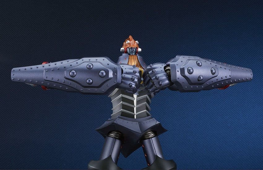 The Big O Plastic Model Kit Moderoid Big O (re-run) 23 cm