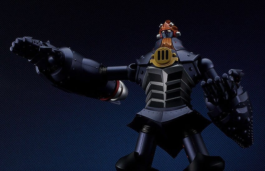 The Big O Plastic Model Kit Moderoid Big O (re-run) 23 cm
