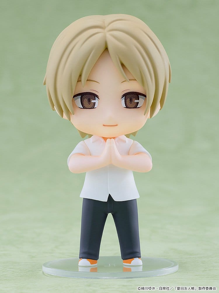 Natsume´s Book of Friends Blind Box assortiment figurines mini Nendoroid Surprise Takashi Natsume & Nyanko Sensei Collection 7 cm (6)