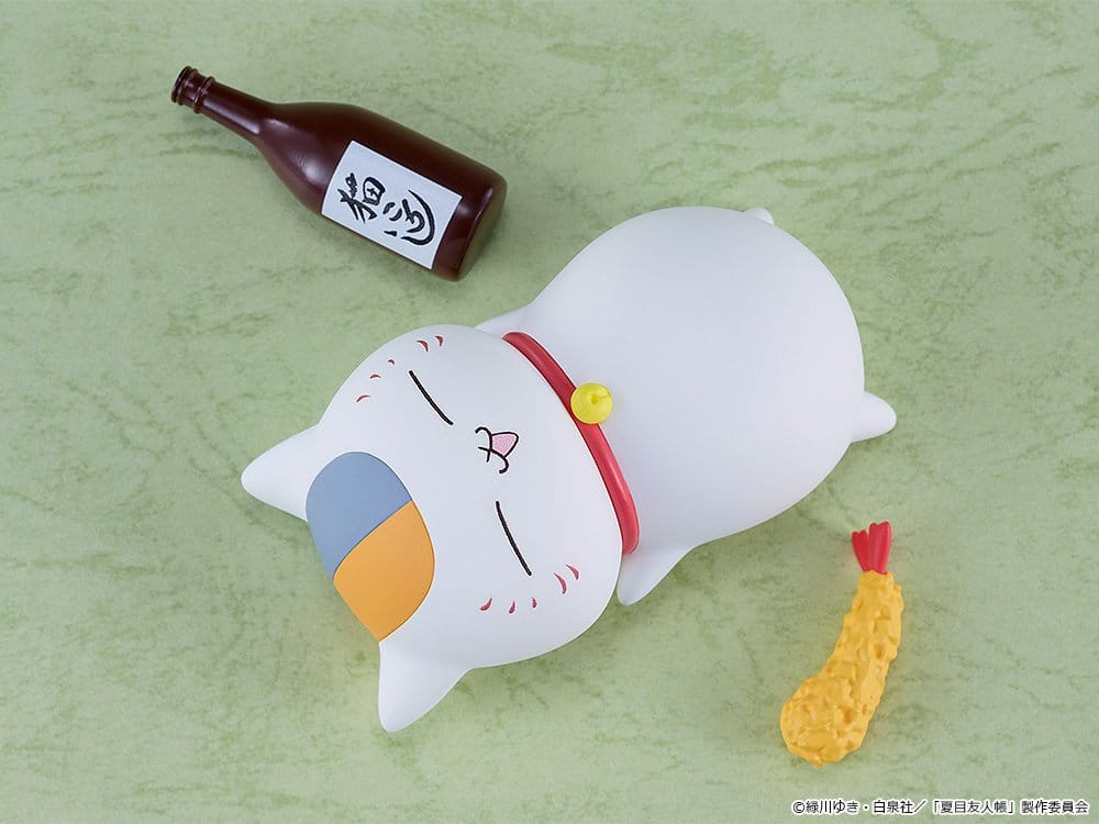 Natsume´s Book of Friends Blind Box assortiment figurines mini Nendoroid Surprise Takashi Natsume & Nyanko Sensei Collection 7 cm (6)