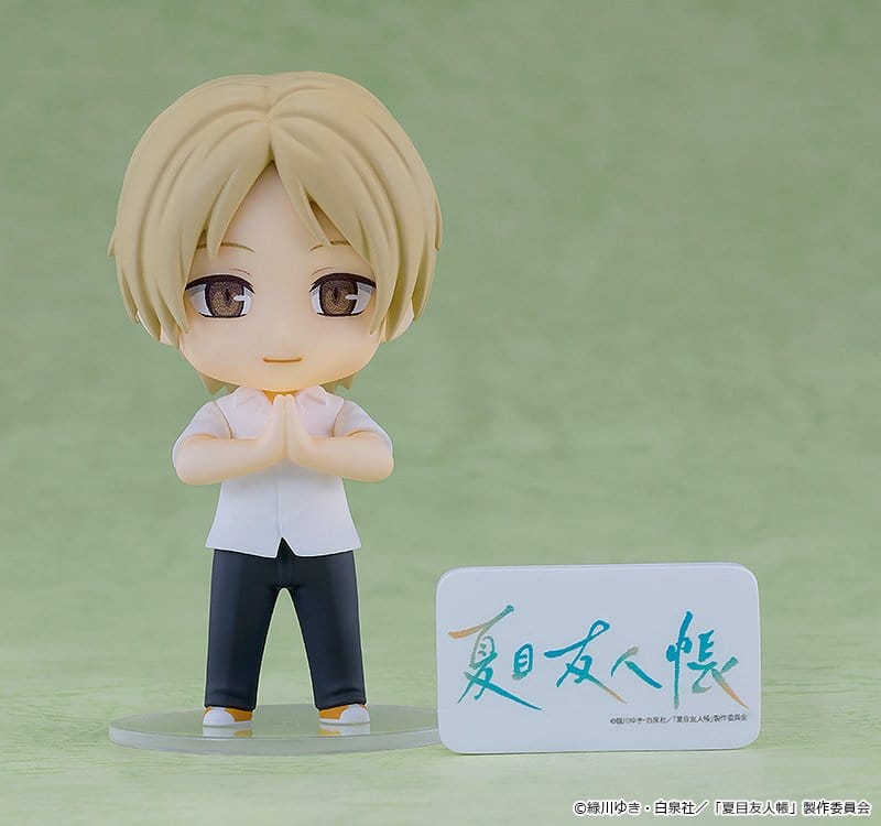 Natsume´s Book of Friends Blind Box assortiment figurines mini Nendoroid Surprise Takashi Natsume & Nyanko Sensei Collection 7 cm (6)