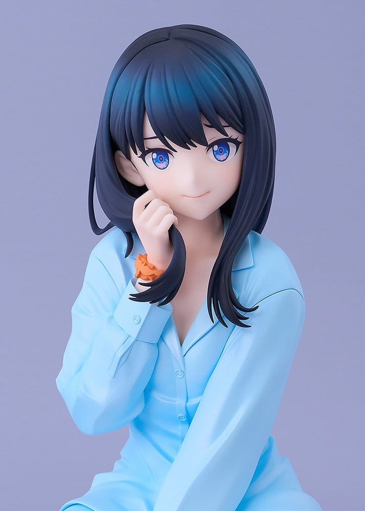 Gridman Universe Pop Up Parade Swacchao! figurine PVC Rikka Takarada: Pajamas Ver. XL 20 cm