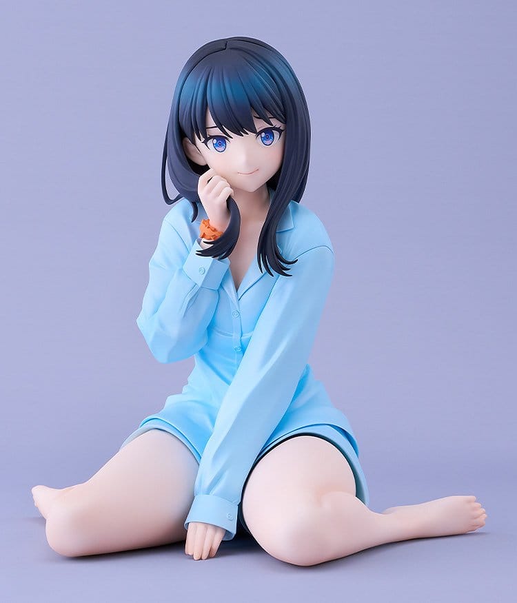 Gridman Universe Pop Up Parade Swacchao! figurine PVC Rikka Takarada: Pajamas Ver. XL 20 cm