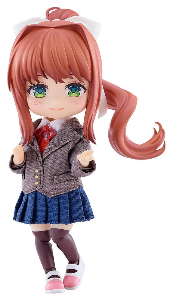 Doki Doki Literature Club! Nendoroid Doll figurine Monika 14 cm