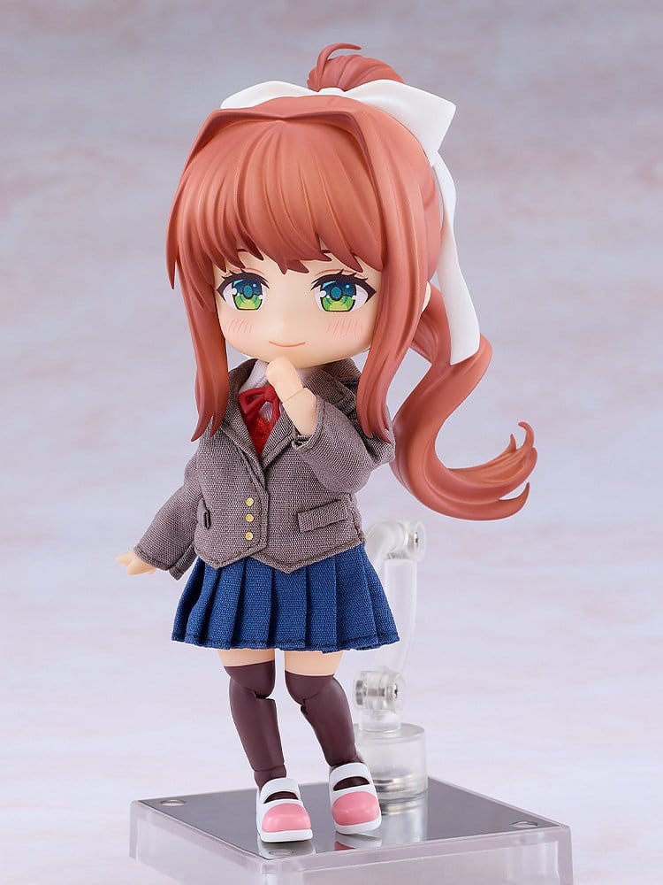 Doki Doki Literature Club! Nendoroid Doll figurine Monika 14 cm