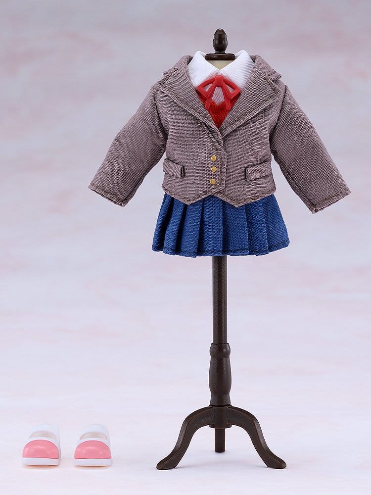 Doki Doki Literature Club! accessoires pour figurines Nendoroid Doll Monika