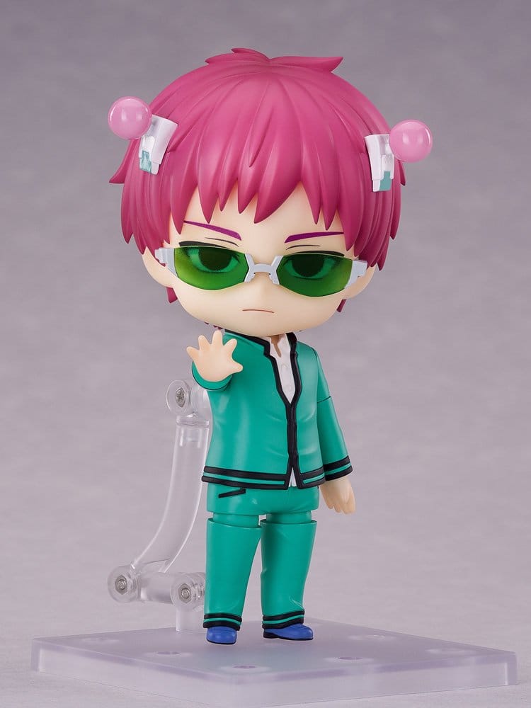 The Disastrous Life of Saiki K. Nendoroid figurine Kusuo Saiki 10 cm