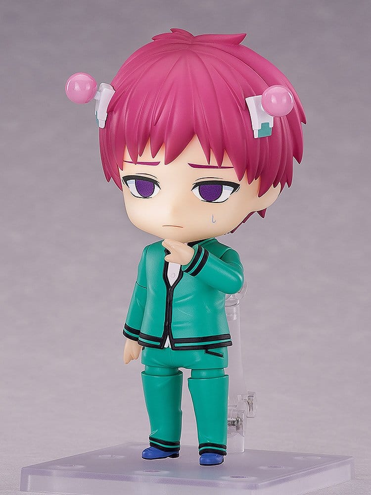 The Disastrous Life of Saiki K. Nendoroid figurine Kusuo Saiki 10 cm