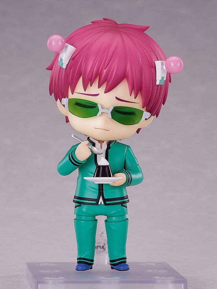 The Disastrous Life of Saiki K. Nendoroid figurine Kusuo Saiki 10 cm