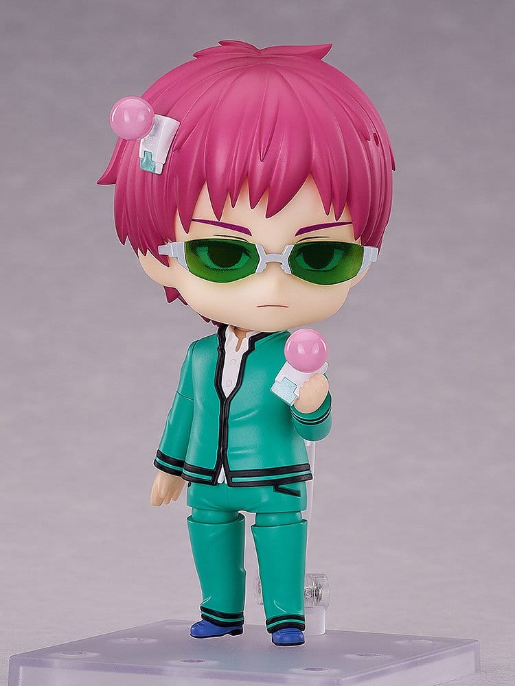 The Disastrous Life of Saiki K. Nendoroid figurine Kusuo Saiki 10 cm
