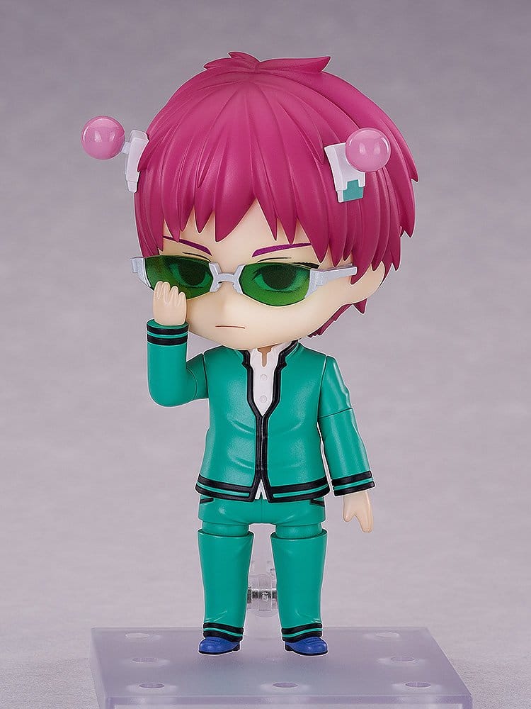 The Disastrous Life of Saiki K. Nendoroid figurine Kusuo Saiki 10 cm