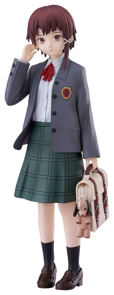 Serial Experiments Lain Pop Up Parade figurine PVC Lain Iwakura L Size 23 cm