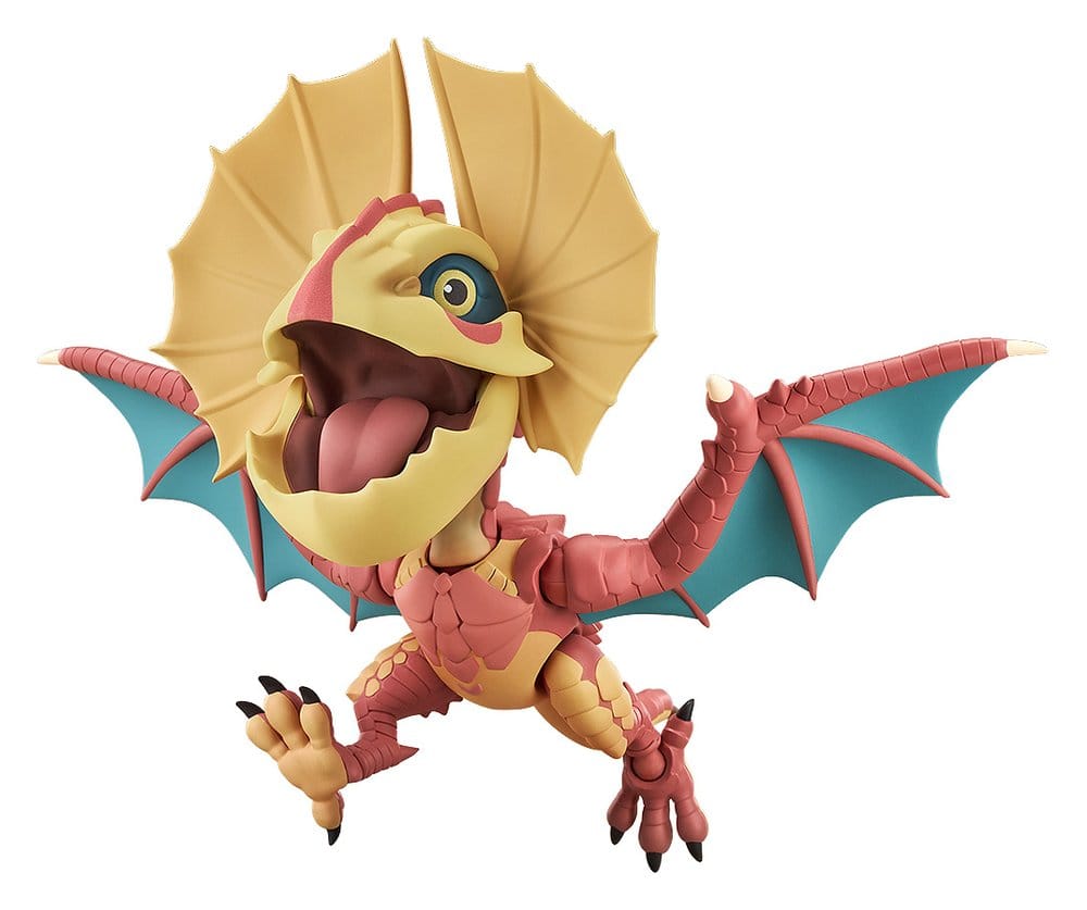 Monster Hunter Series Nendoroid figurine Yian Kut-Ku 9 cm