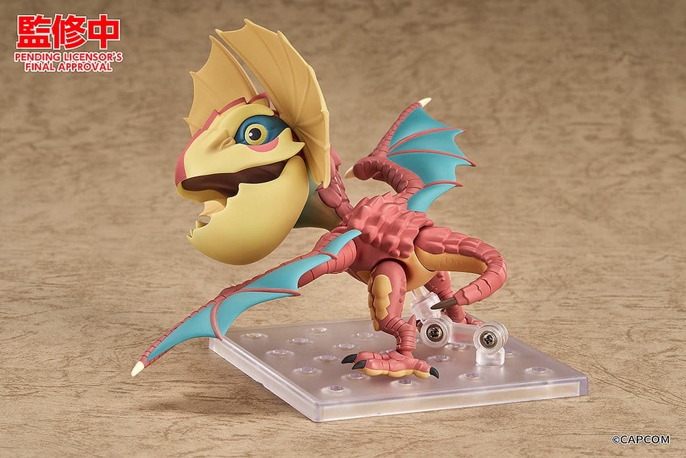Monster Hunter Series Nendoroid figurine Yian Kut-Ku 9 cm