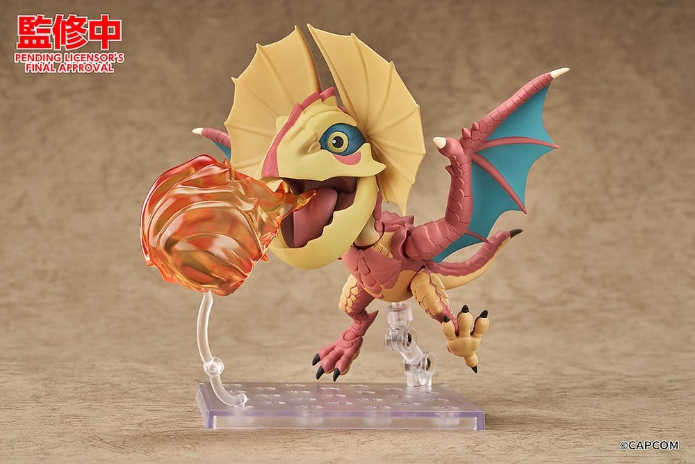 Monster Hunter Series Nendoroid figurine Yian Kut-Ku 9 cm