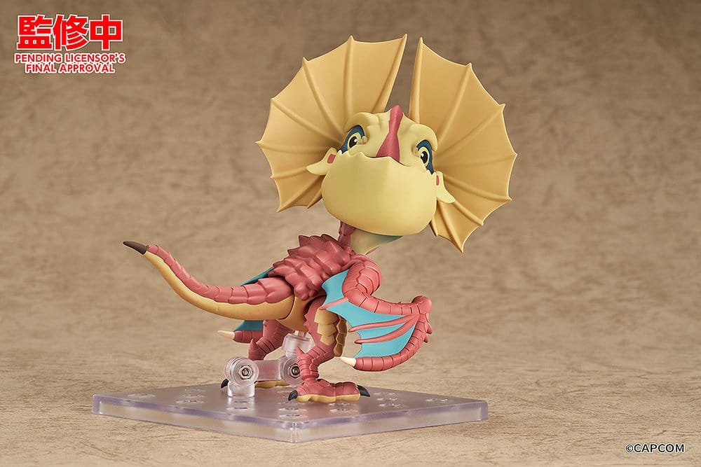 Monster Hunter Series Nendoroid figurine Yian Kut-Ku 9 cm