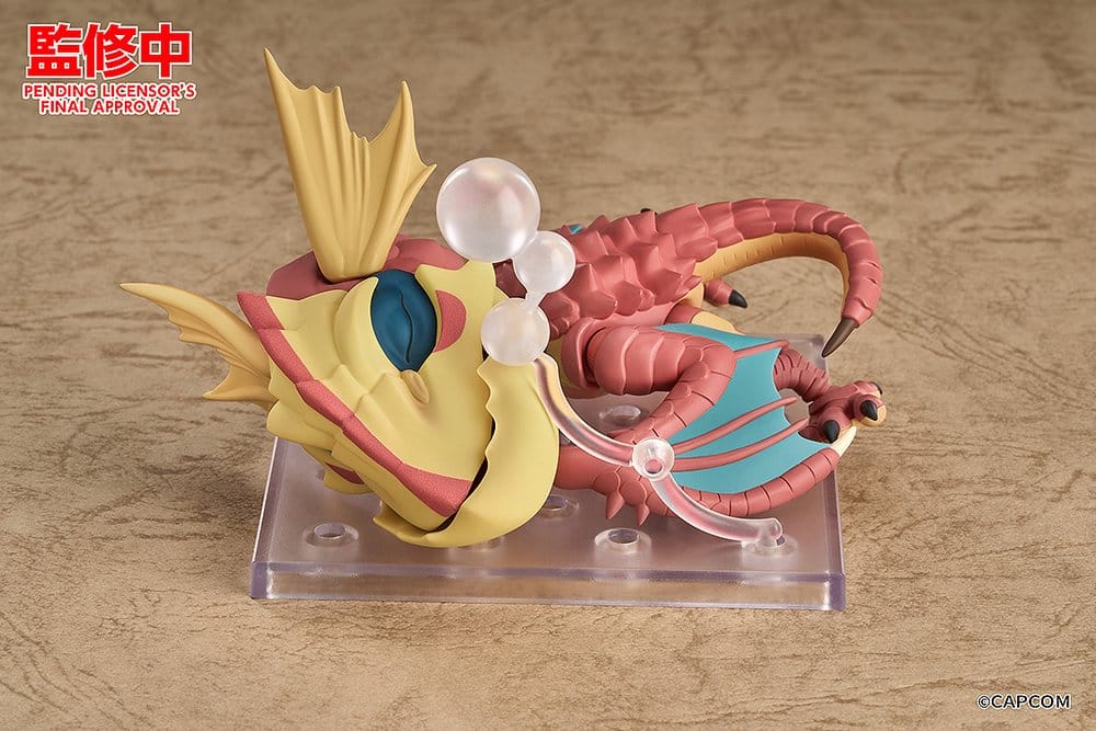 Monster Hunter Series Nendoroid figurine Yian Kut-Ku 9 cm