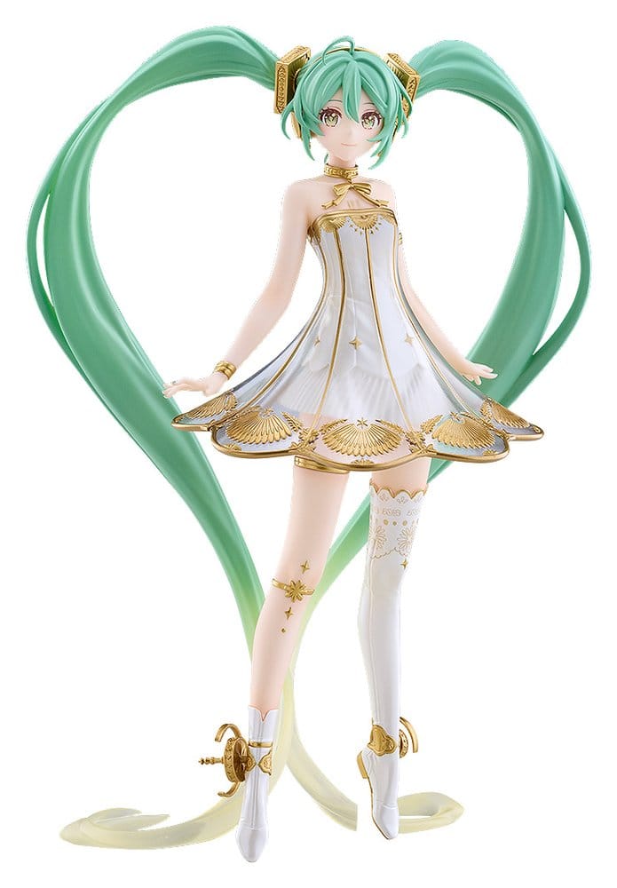 Character Vocal Series 01: Hatsune Miku Pop Up Parade figurine PVC Hatsune Miku Symphony: 2020 Ver. L Size 22 cm