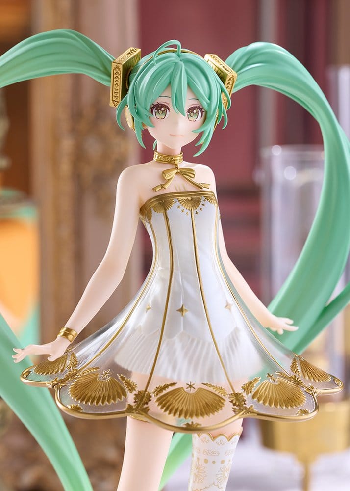 Character Vocal Series 01: Hatsune Miku Pop Up Parade figurine PVC Hatsune Miku Symphony: 2020 Ver. L Size 22 cm