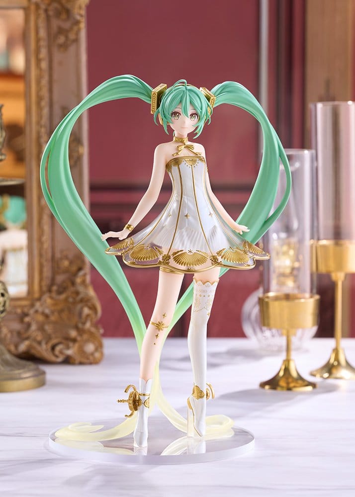 Character Vocal Series 01: Hatsune Miku Pop Up Parade figurine PVC Hatsune Miku Symphony: 2020 Ver. L Size 22 cm