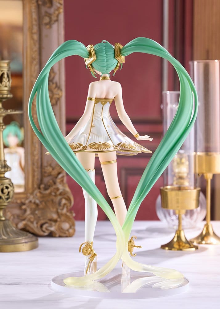 Character Vocal Series 01: Hatsune Miku Pop Up Parade figurine PVC Hatsune Miku Symphony: 2020 Ver. L Size 22 cm