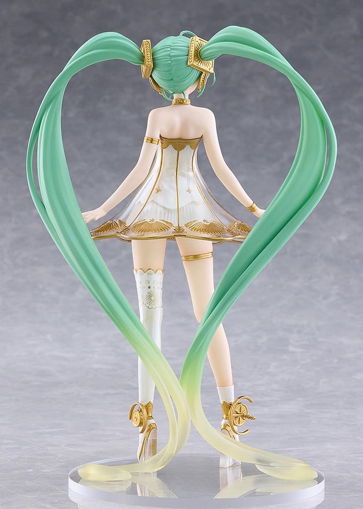 Character Vocal Series 01: Hatsune Miku Pop Up Parade figurine PVC Hatsune Miku Symphony: 2020 Ver. L Size 22 cm