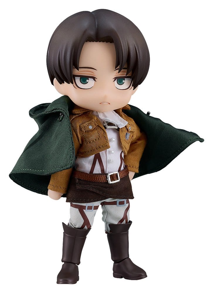 Attack on Titan Nendoroid Doll figurine Levi 14 cm