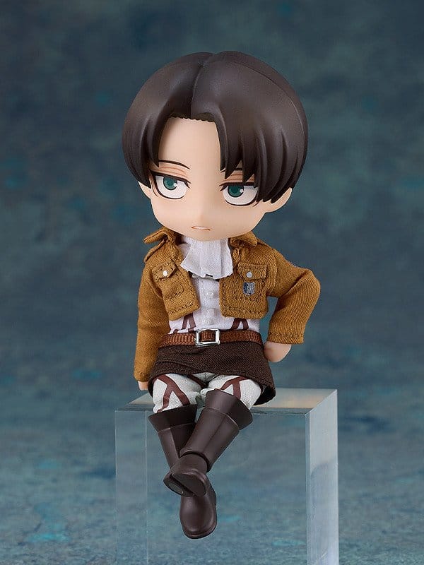 Attack on Titan Nendoroid Doll figurine Levi 14 cm