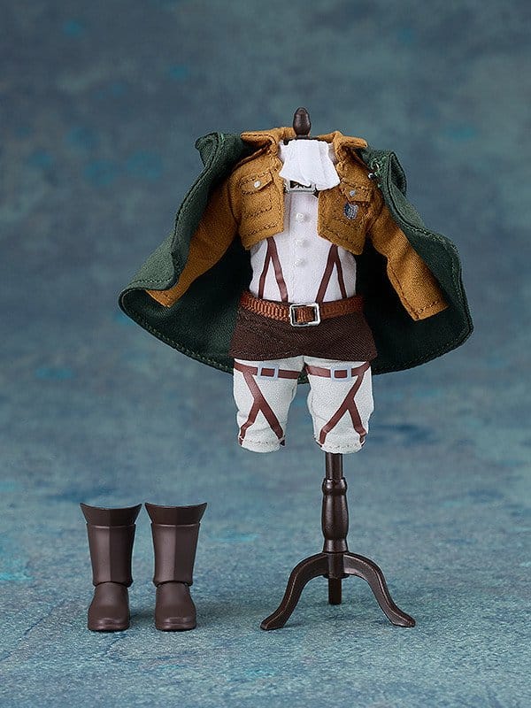 Attack on Titan Nendoroid Doll figurine Levi 14 cm
