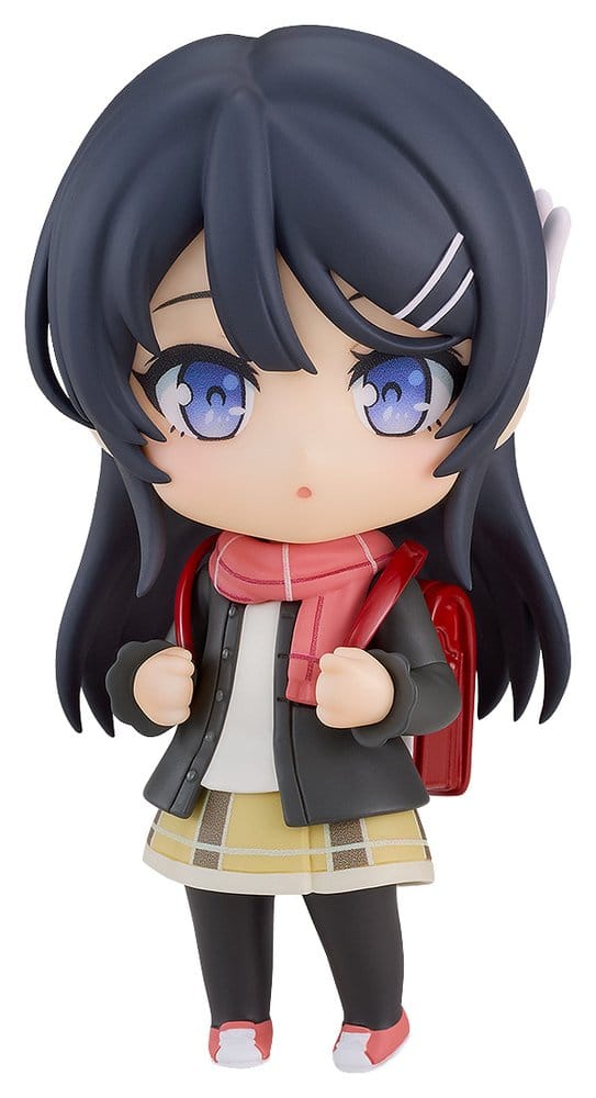 Rascal Does Not Dream Nendoroid figurine Knapsack Kid 10 cm