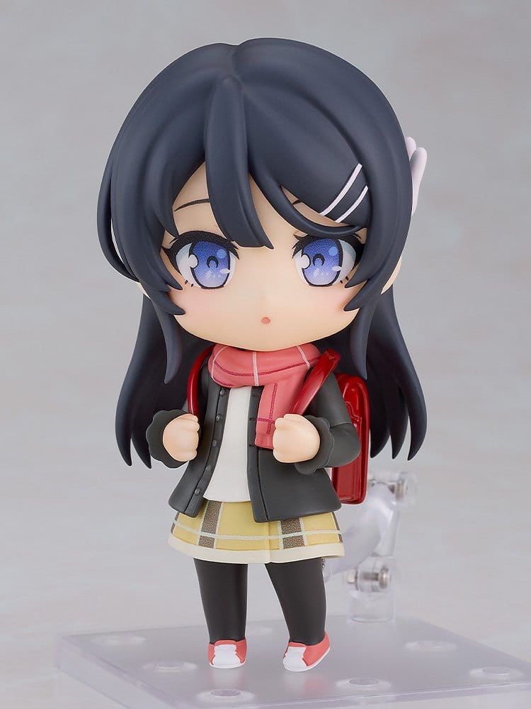 Rascal Does Not Dream Nendoroid figurine Knapsack Kid 10 cm