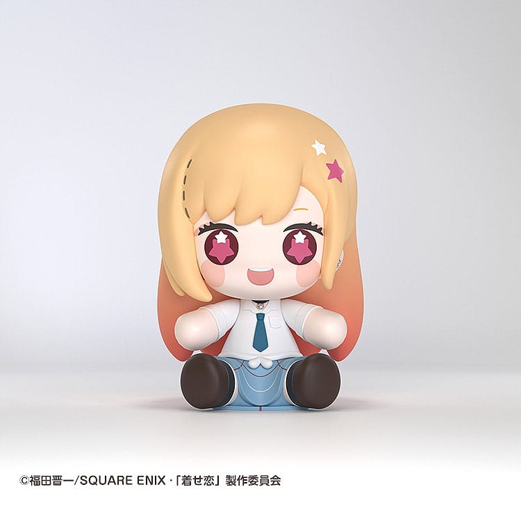 My Dress-Up Darling figurine Chibi Huggy Good Smile Marin Kitagawa 7 cm