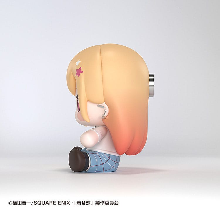 My Dress-Up Darling figurine Chibi Huggy Good Smile Marin Kitagawa 7 cm