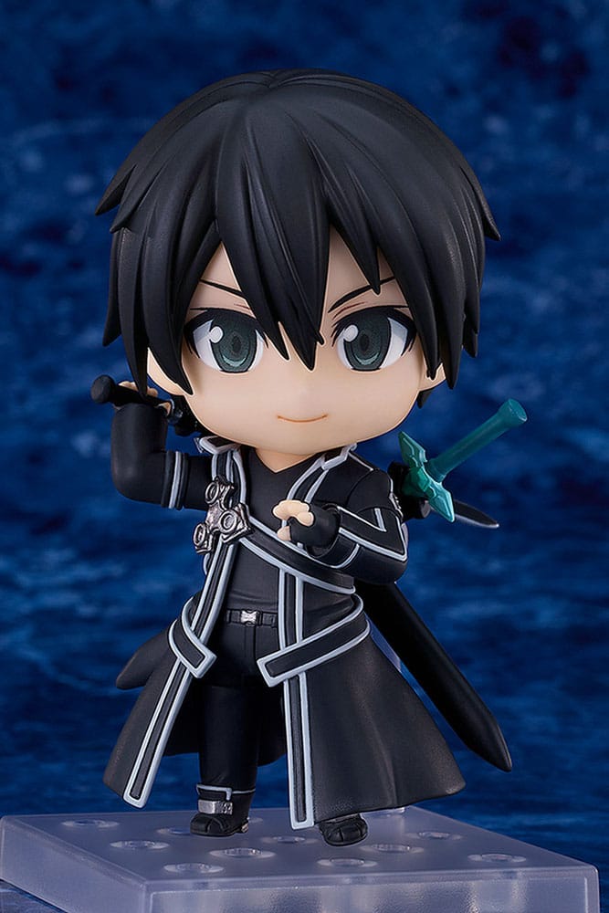 Sword Art Online figurine Nendoroid Kirito 2.0 10 cm