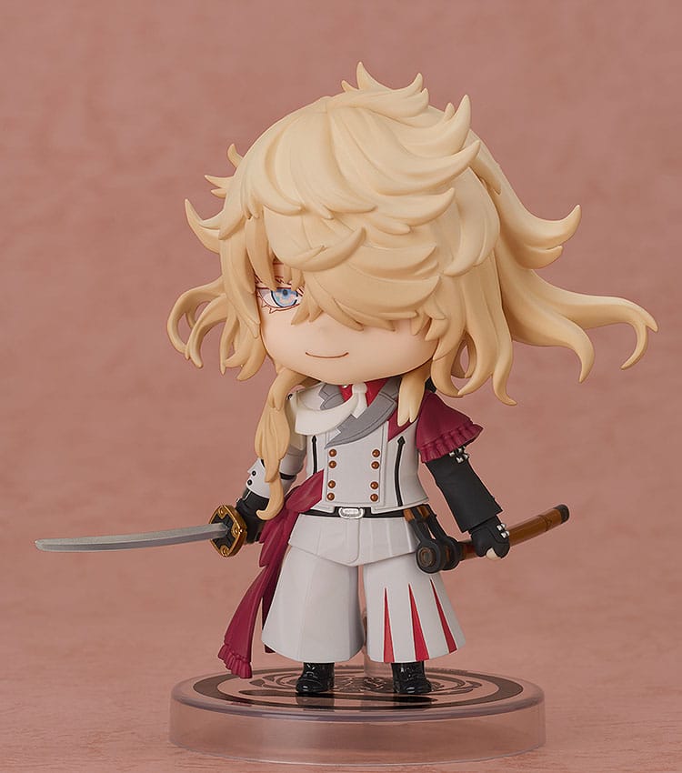 Touken Ranbu figurine Nendoroid Ichimonji Norimune 10 cm