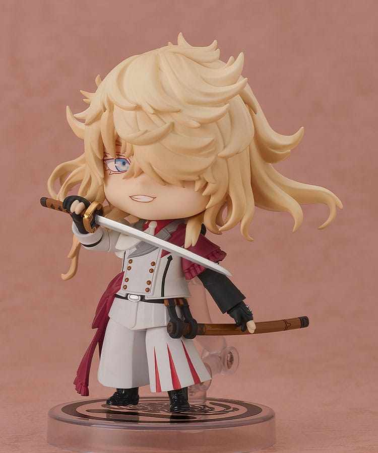 Touken Ranbu figurine Nendoroid Ichimonji Norimune 10 cm