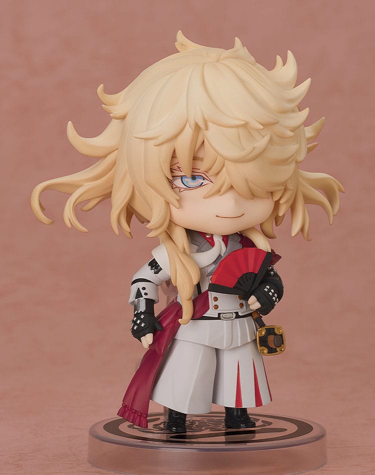 Touken Ranbu figurine Nendoroid Ichimonji Norimune 10 cm