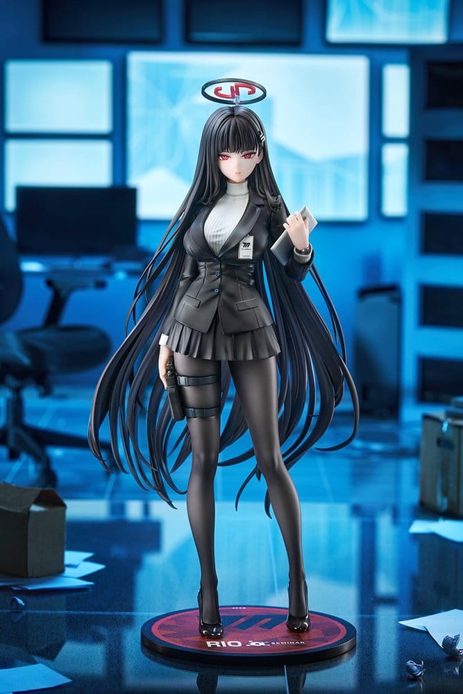 Blue Archive figurine PVC 1/7 Rio 26 cm