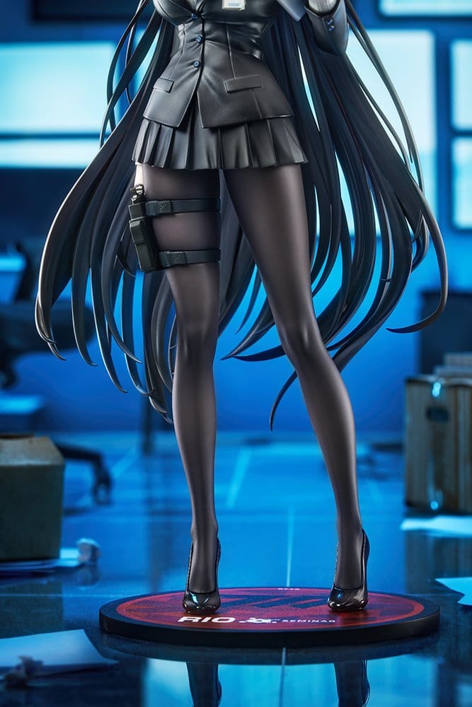 Blue Archive figurine PVC 1/7 Rio 26 cm