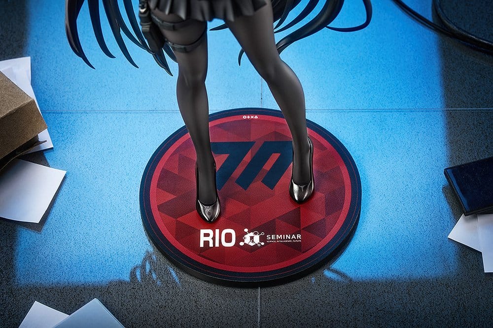 Blue Archive figurine PVC 1/7 Rio 26 cm