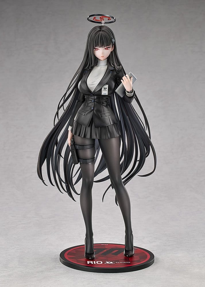 Blue Archive figurine PVC 1/7 Rio 26 cm