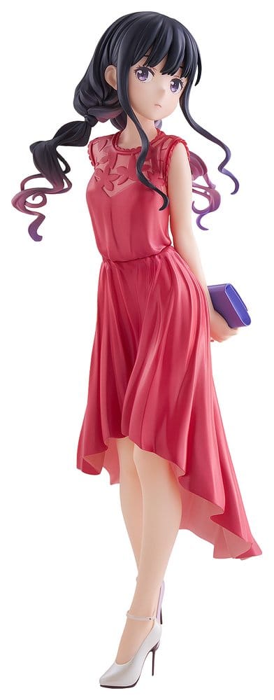 Lycoris Recoil Pop Up Parade figurine PVC Takina Inoue: After Party! Ver. L Size 22 cm