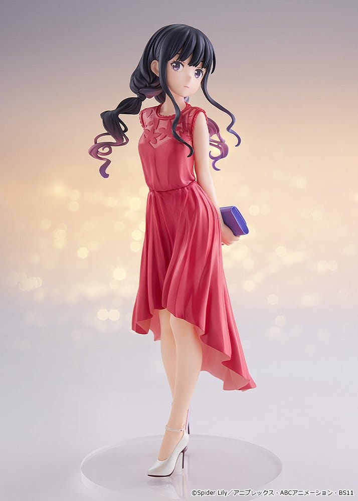 Lycoris Recoil Pop Up Parade figurine PVC Takina Inoue: After Party! Ver. L Size 22 cm