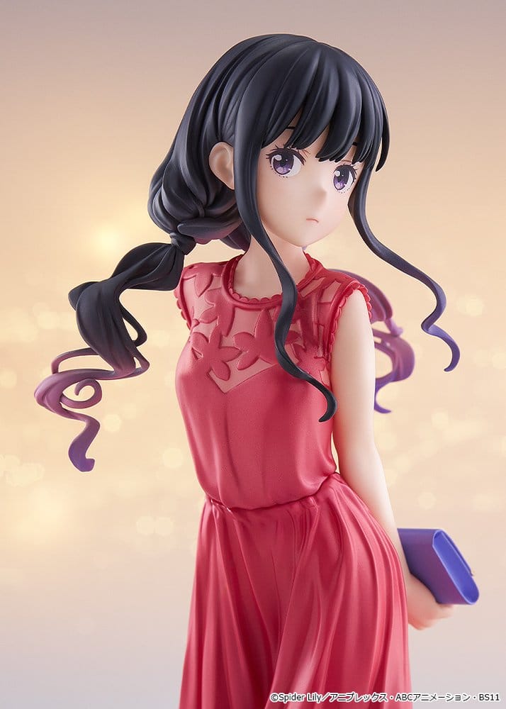 Lycoris Recoil Pop Up Parade figurine PVC Takina Inoue: After Party! Ver. L Size 22 cm