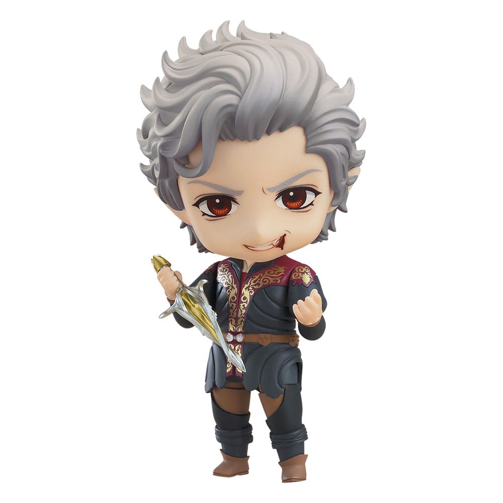 Baldur´s Gate III figurine Nendoroid Astarion 10 cm