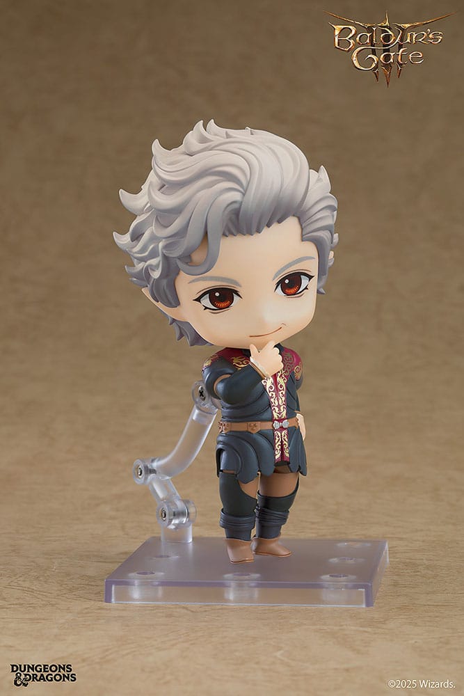 Baldur´s Gate III figurine Nendoroid Astarion 10 cm