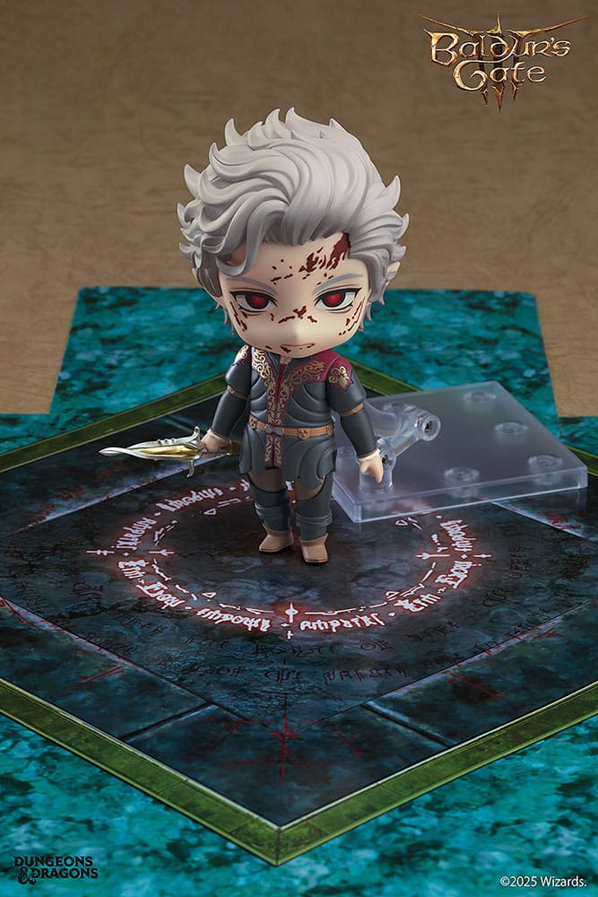 Baldur´s Gate III figurine Nendoroid Astarion 10 cm