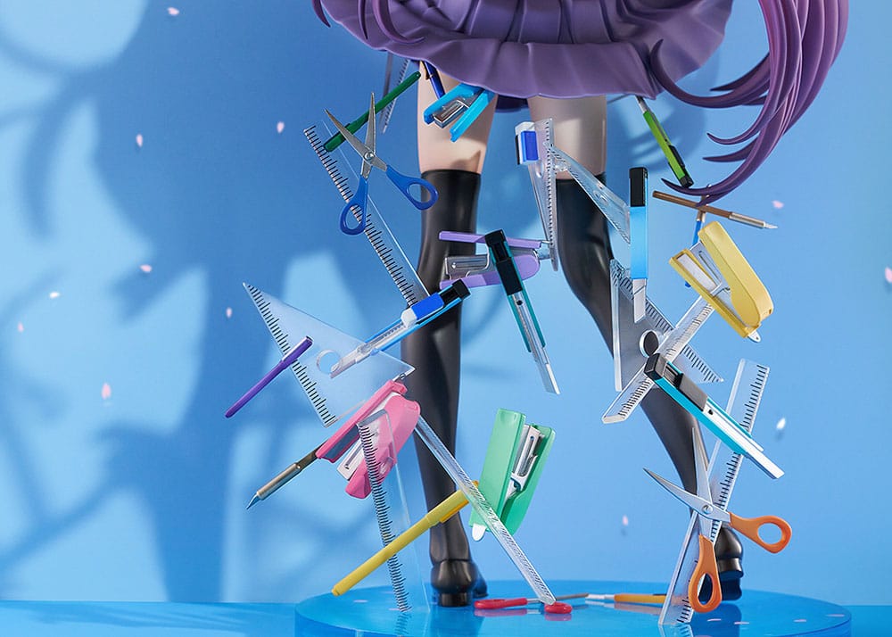 Monogatari Series statuette 1/7 Hitagi Senjyogahara Remaster Project 24 cm